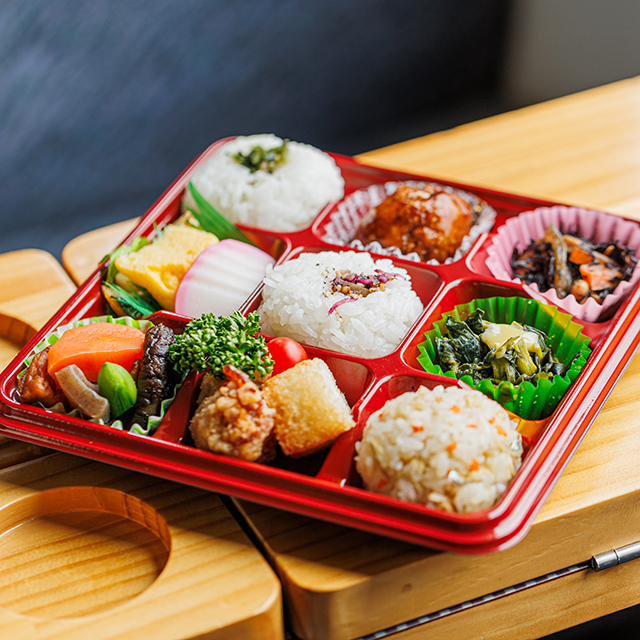 お弁当01